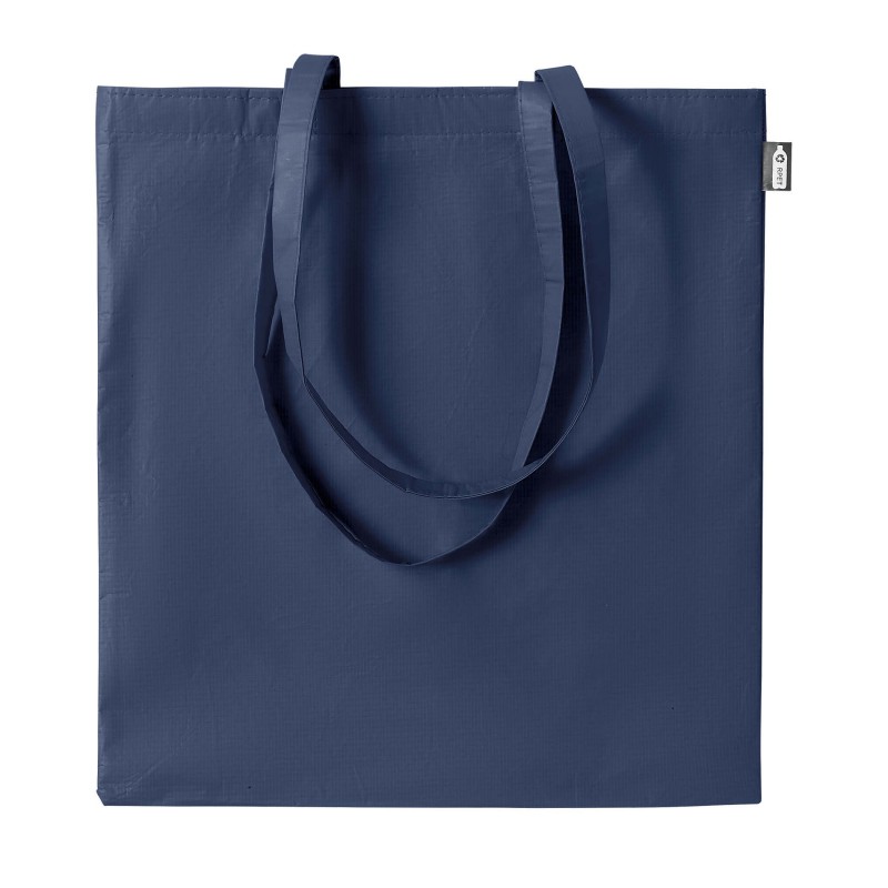 Sol's - Sac shopping non tissé MALAGA - Marine