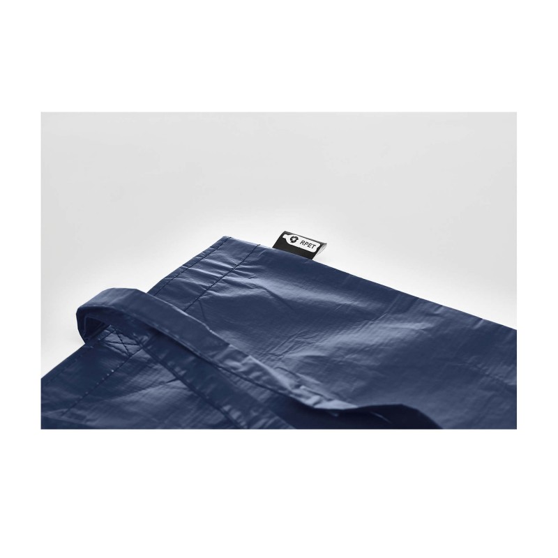 Sol's - Sac shopping non tissé MALAGA - Marine