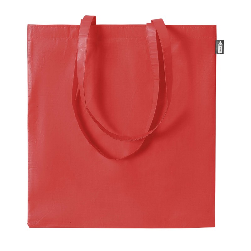 Sol's - Sac shopping non tissé MALAGA - Rouge Vif