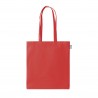 Sol's - Sac shopping non tissé MALAGA - Rouge Vif