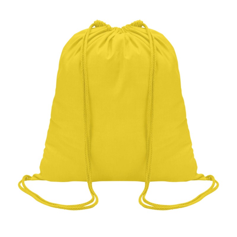 Sol's - Sac à dos GENOVA - Citron