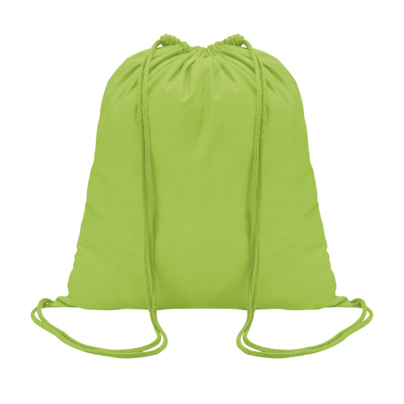 Sol's - Sac à dos GENOVA - Vert Jaune