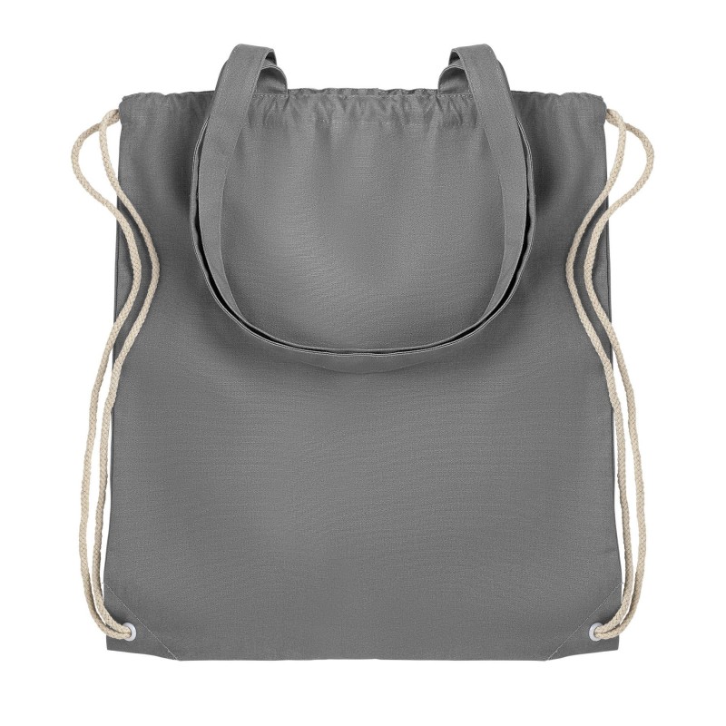 Sol's - Sac à dos avec anses OSLO - Graphite