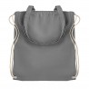 Sol's - Sac à dos avec anses OSLO - Graphite