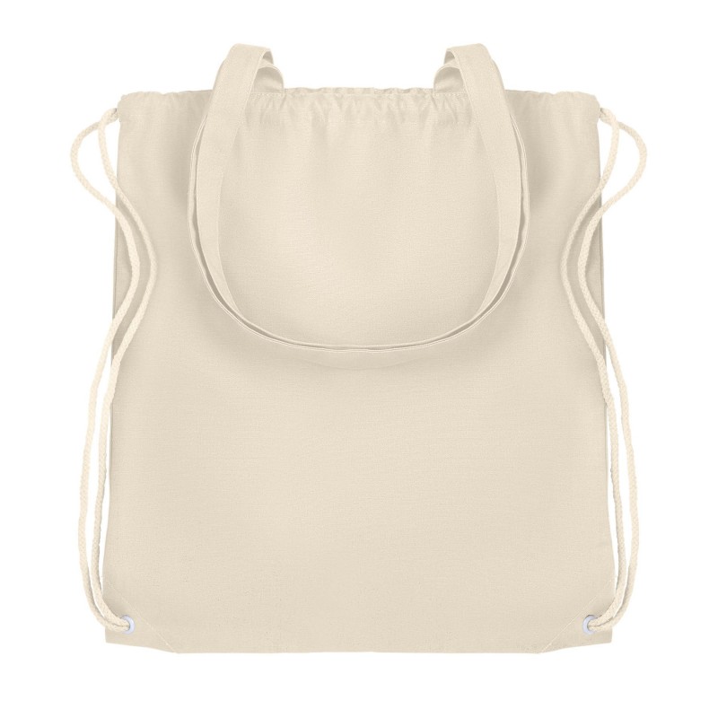 Sol's - Sac à dos avec anses OSLO - Naturel