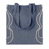 Sol's - Sac à dos avec anses ATLANTA - Bleu Chiné