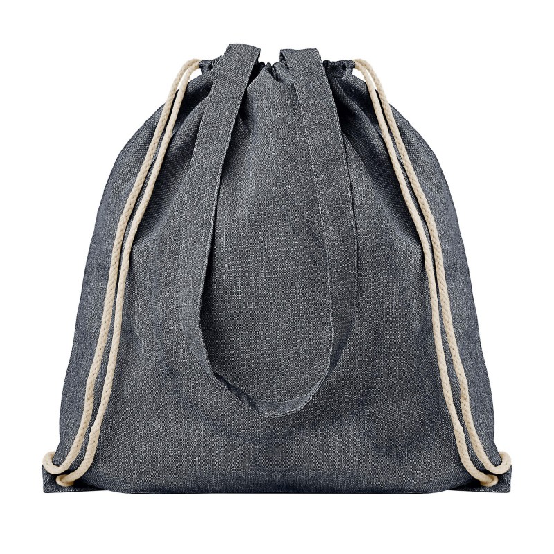 Sol's - Sac à dos avec anses ATLANTA - Denim Chiné