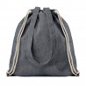 Sol's - Sac à dos avec anses ATLANTA - Denim Chiné