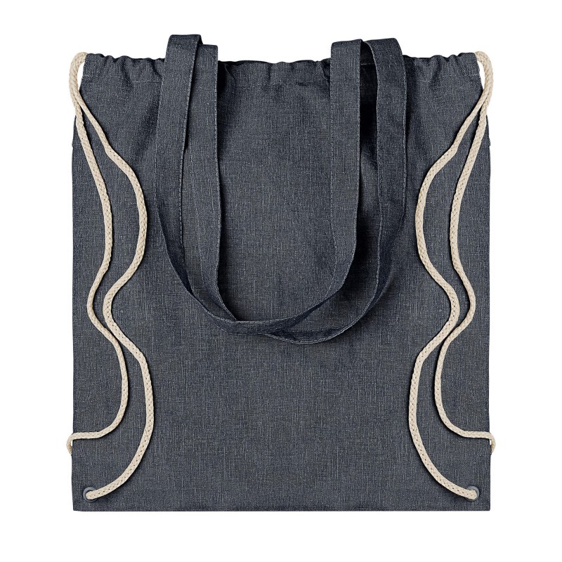 Sol's - Sac à dos avec anses ATLANTA - Denim Chiné
