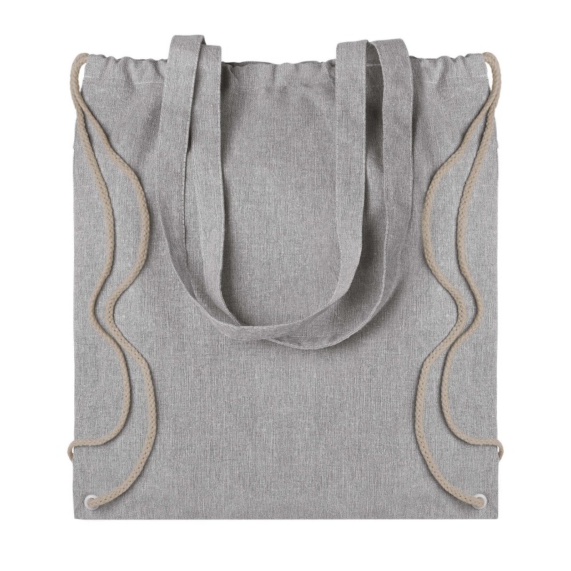 Sol's - Sac à dos avec anses ATLANTA - Gris Chiné