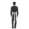 Sol's - Tablier long avec poches GAMMA - Blanc