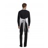 Sol's - Tablier long avec poches GALA - Blanc