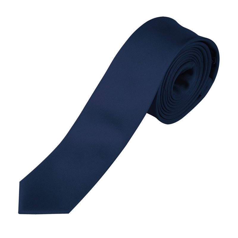 Sol's - Cravate fine GATSBY - French Marine