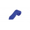 Sol's - Cravate en satin de polyester GARNER - Bleu Royal