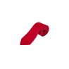 Sol's - Cravate en satin de polyester GARNER - Rouge