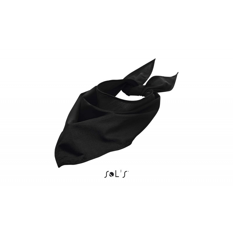 Sol's - Bandana BANDANA - Noir