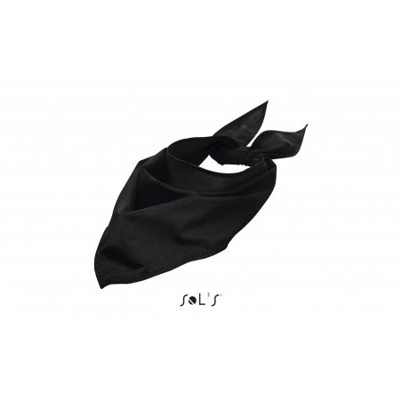 Sol's - Bandana BANDANA - Noir