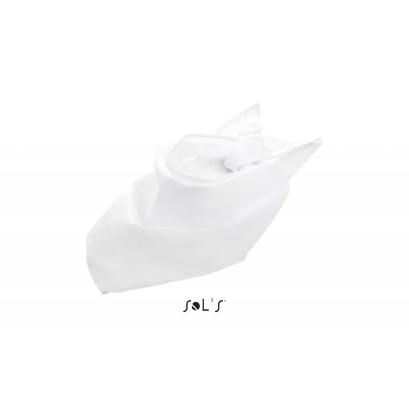 Sol's - Bandana BANDANA - Blanc