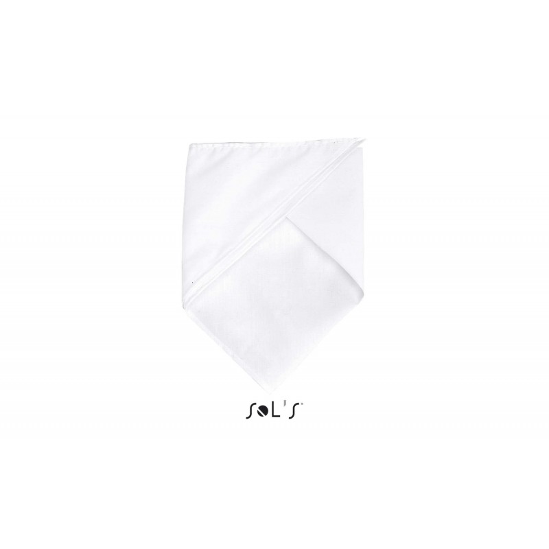 Sol's - Bandana BANDANA - Blanc