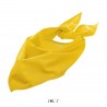 Sol's - Bandana BANDANA - Jaune