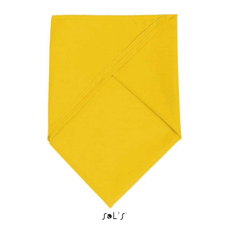 Sol's - Bandana BANDANA - Jaune
