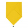 Sol's - Bandana BANDANA - Jaune