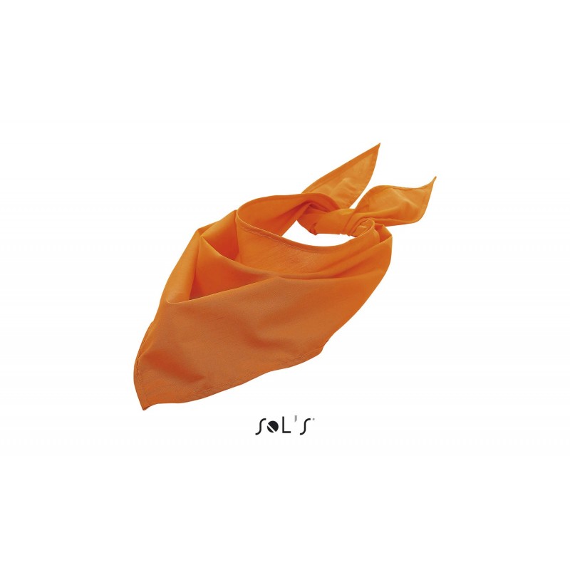Sol's - Bandana BANDANA - Orange