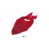 Sol's - Bandana BANDANA - Rouge
