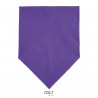 Sol's - Bandana BANDANA - Violet Foncé