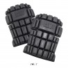 Sol's - Coussins de genou PROTECT PRO - Noir
