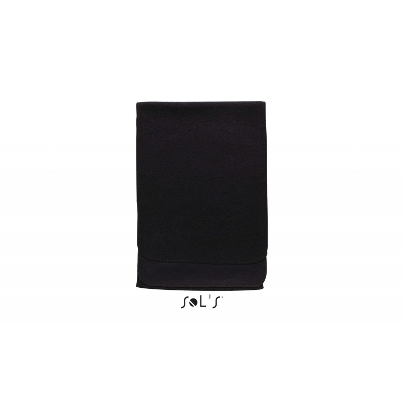 Sol's - Écharpe polaire unisexe ARCTIC - Noir
