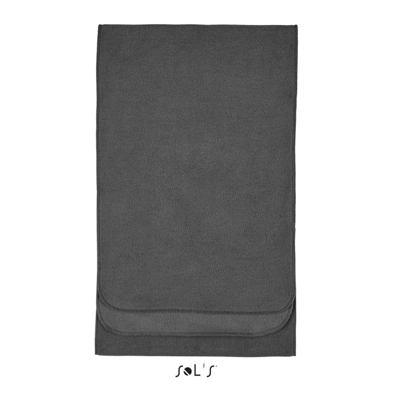 Sol's - Écharpe polaire unisexe ARCTIC - Anthracite
