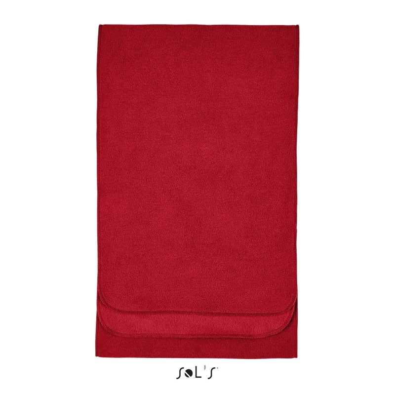 Sol's - Écharpe polaire unisexe ARCTIC - Rouge