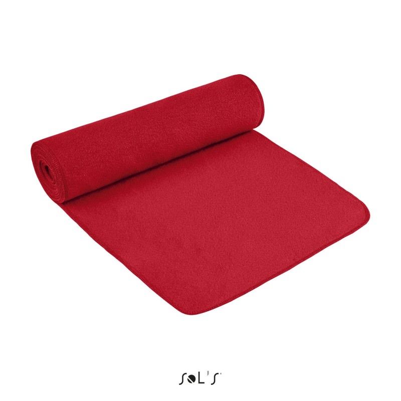 Sol's - Écharpe polaire unisexe ARCTIC - Rouge