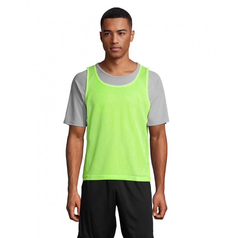 Sol's - Chasuble adulte et enfant ANFIELD - Citron