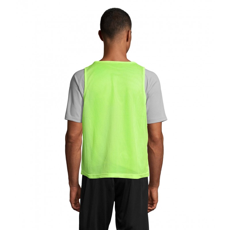 Sol's - Chasuble adulte et enfant ANFIELD - Citron