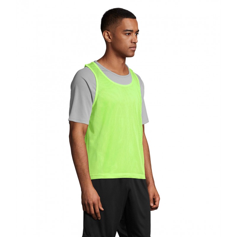 Sol's - Chasuble adulte et enfant ANFIELD - Citron