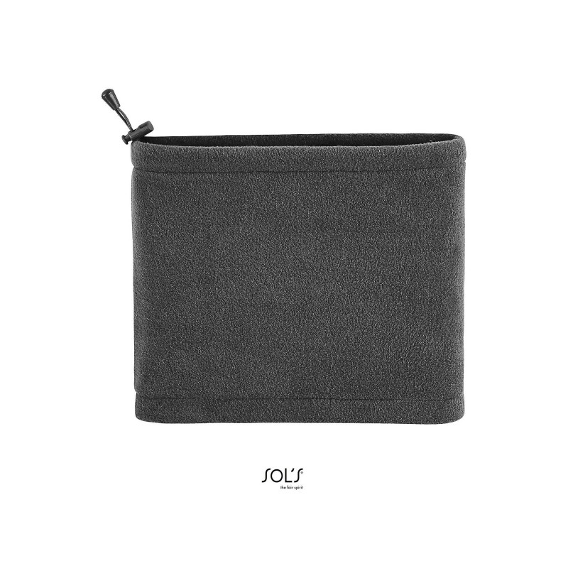 Sol's - Tour de cou / tête polaire BLIZZARD - Anthracite