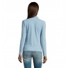 Sol's - Polo femme PODIUM - Ciel
