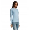 Sol's - Polo femme PODIUM - Ciel