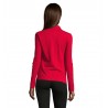 Sol's - Polo femme PODIUM - Rouge