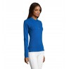 Sol's - Polo femme PODIUM - Royal