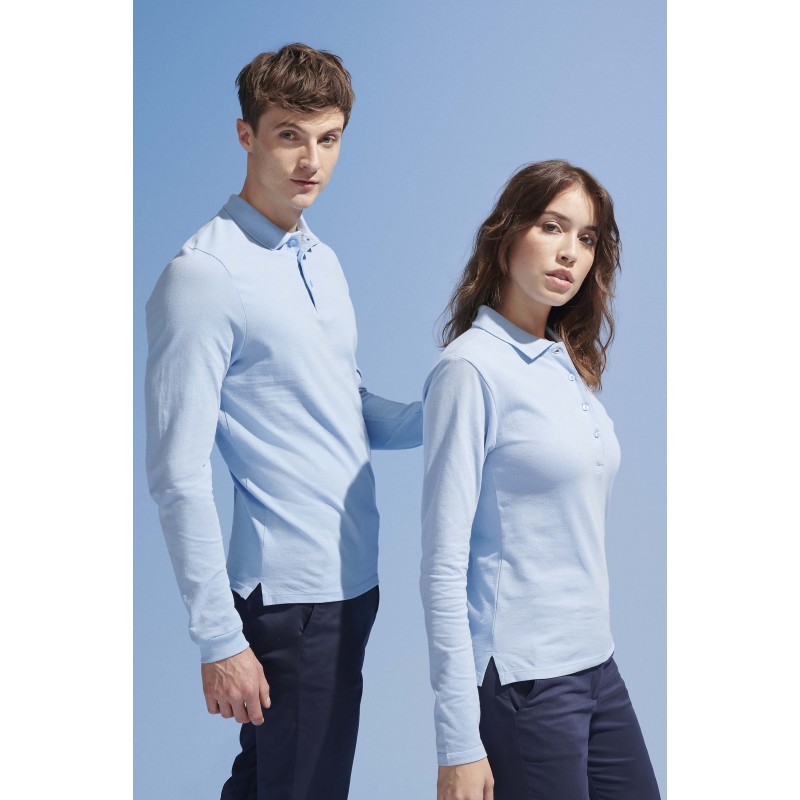 Sol's - Polo femme PODIUM