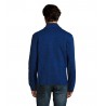Sol's - Veste polaire tricot unisexe TURBO - Bleu Bugatti / Marine Pro