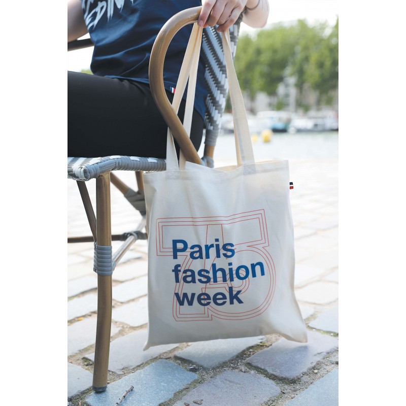 Atelier Textile Français - Sac shopping fabriqué en france THOMAS