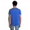 Atelier Textile Français - Tee-shirt homme col rond made in france LÉON - Royal