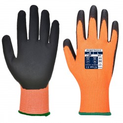 Portwest - Gant PU Vis-Tex coupure D - A625