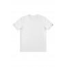 Atelier Textile Français - Tee-shirt unisexe made in france SACHA - Blanc