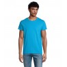 Sol's - Tee-shirt homme jersey col rond ajusté CRUSADER MEN - Aqua