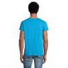 Sol's - Tee-shirt homme jersey col rond ajusté CRUSADER MEN - Aqua